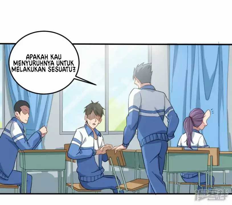 School Flower Master Chapter 05 Gambar 27